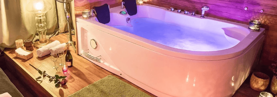 Relaxační wellness balíček pro dva
