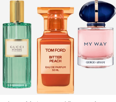 Sephora - sleva 25% na vůně