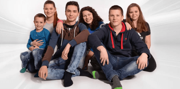 Víkendové fotografování v ateliéru až pro 8 osob 