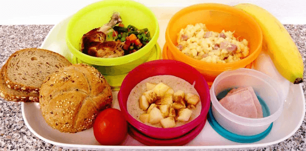 Sedmidenní krabičková dieta pro ženy s dovozem 