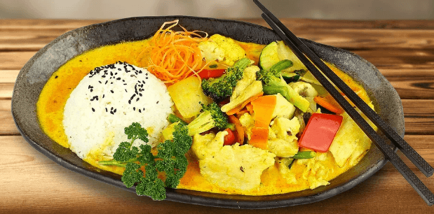 Ginkyo phở nebo mango omáčka pro 1