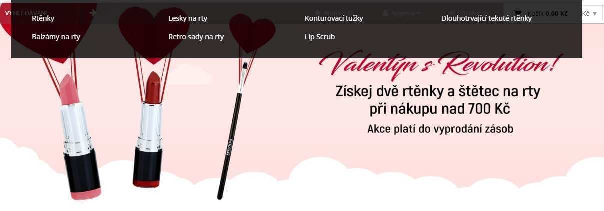 3 dárky zdarma k nákupu nad 700