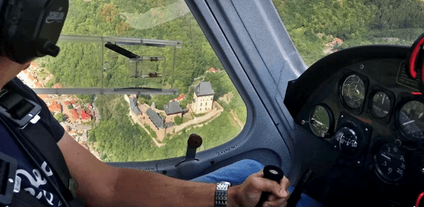 Seznamovací let v Cessně 152