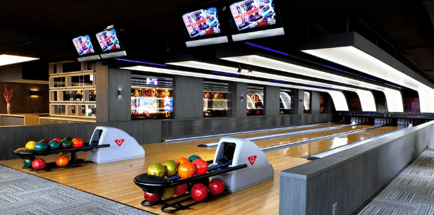 Hodina bowlingu 