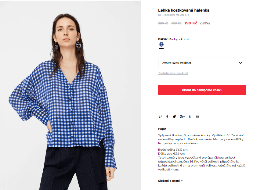 Sleva až -85% v Mango Outletu