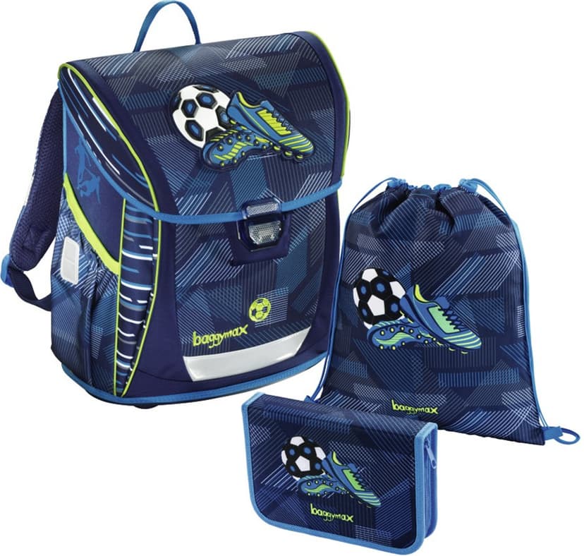 Školní set Baggymax Fabby Fotbal
