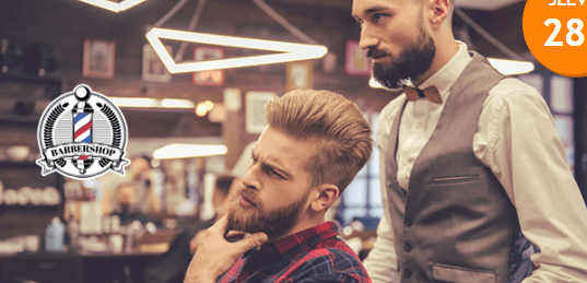 Luxusní hýčkání pro pány v Prestige hair clubu