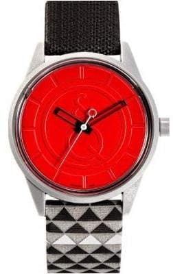 Solární hodinky Q&Q, unisex, 5 ATM