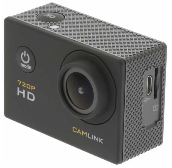 Akční kamera Camlink