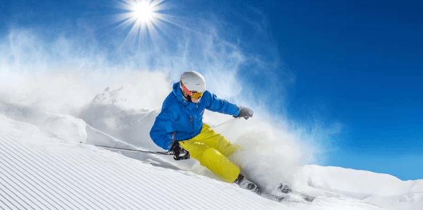 Profesionální servis lyží, běžek i snowboardů