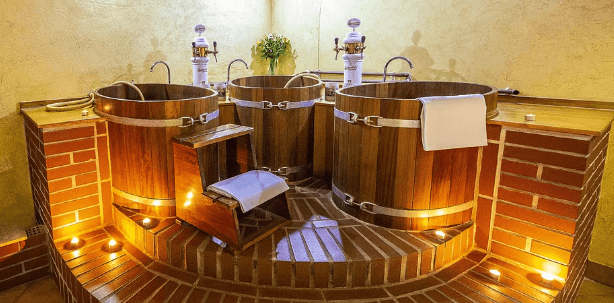 Relaxace ve wellness pro 2 osoby