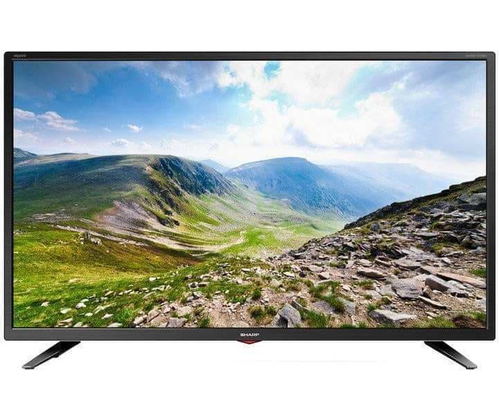 Ultra HD Smart TV, HDR, 138cm, Sharp