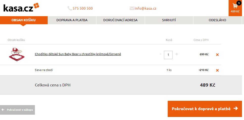 Chodítko dětské Sun Baby Bear s chrastítky
