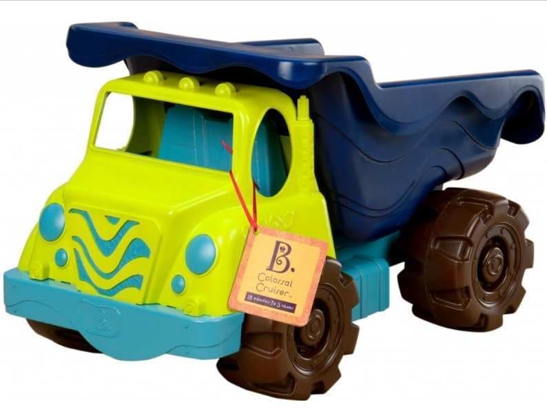 Náklaďák B.toys Colossal Cruiser, 51 cm