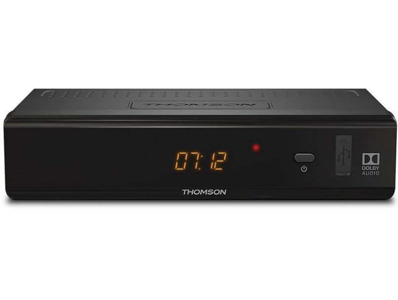 DVB-T2 přijímač Thomson