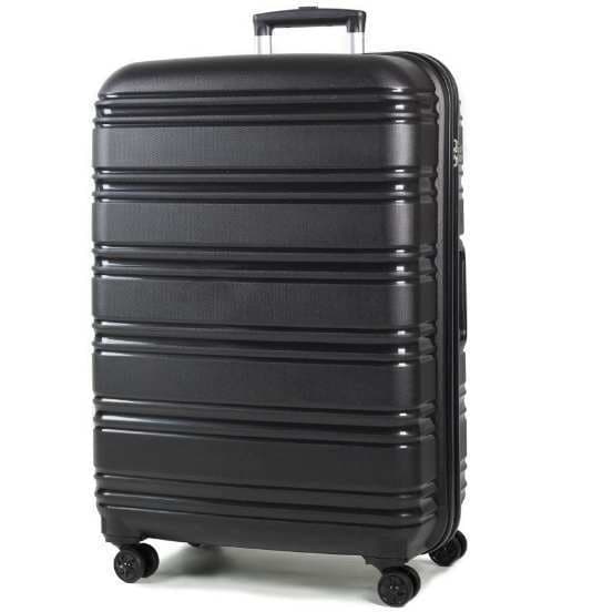 Skořepinový kufr Rock, L, 104 litrů