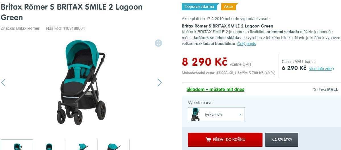 Britax Römer Smile 2