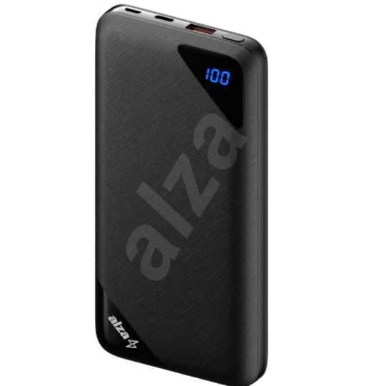 Powerbanka AlzaPower, 16000 mAh, USB 3.0