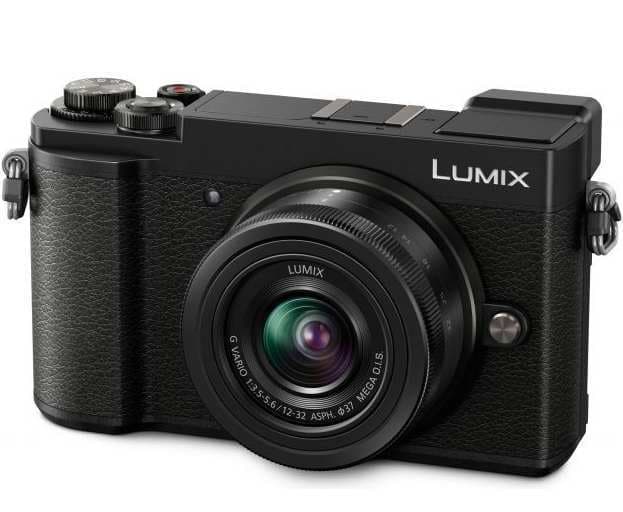 Lumix DC-GX9, 20,3MPx, Wifi + objektiv