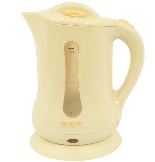 Rychlovarná konvice Sencor, 2 litry