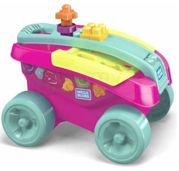 Mega Bloks First Builders - autíčko