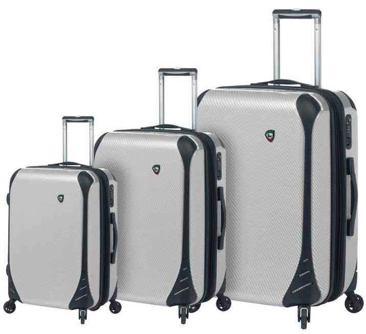 Sada 3 cestovních kufrů Mia Toro