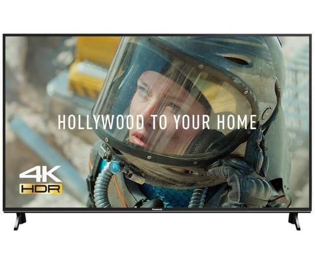 Ultra HD Smart TV, HDR, 139cm, Panasonic