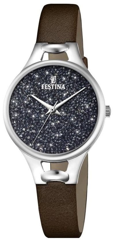 Extra 20% na dámské hodinky Festina