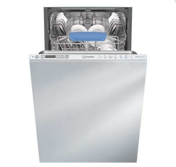 Myčka nádobí INDESIT, 45cm, 10 sad, A++
