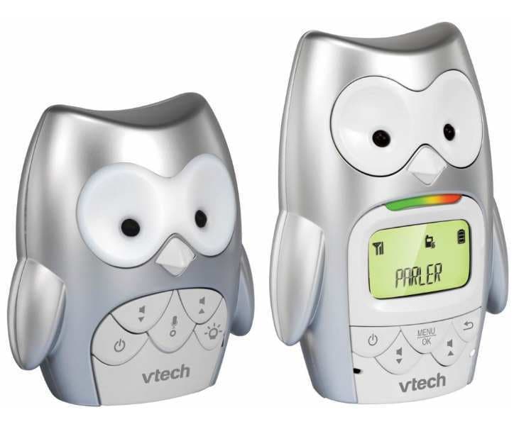 Dětská chůvička Vtech BM2300 Sova