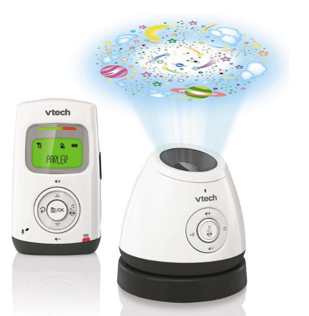 Dětská chůvička Vtech BM2200 projektor