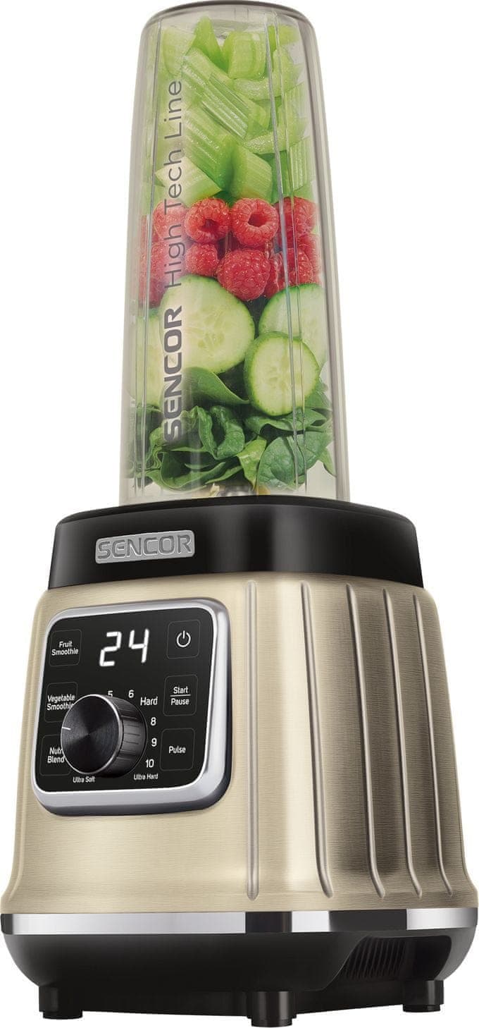 Smoothie nutri mixér Sencor SNB 9000NB