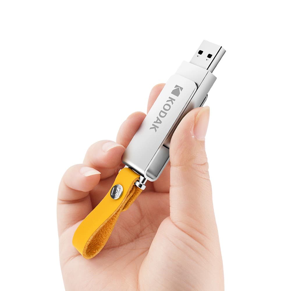 USB flash disk Kodak, 128GB, 3.0