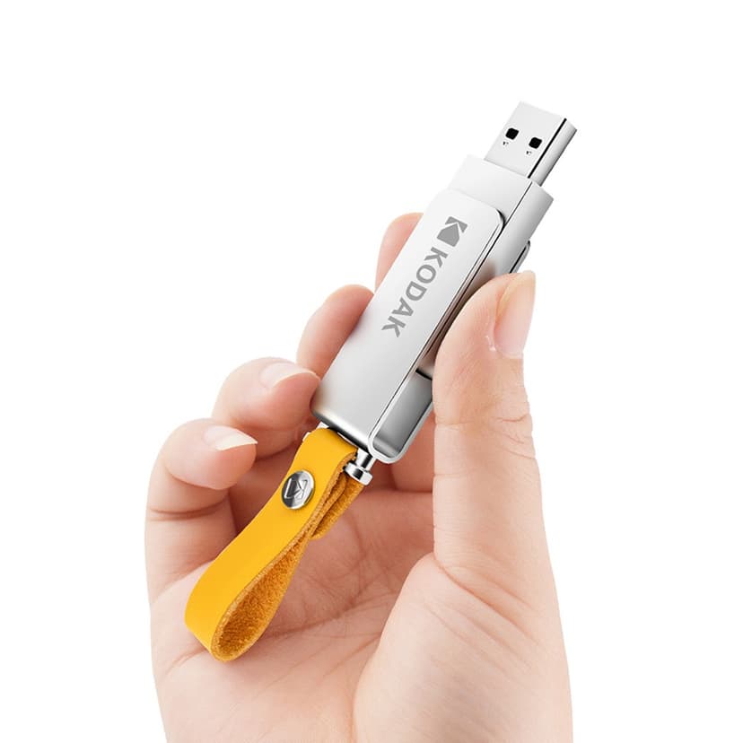USB flash disk Kodak, 128GB, 3.0