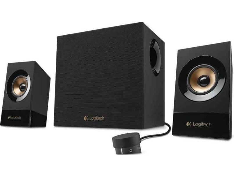Reproduktory Logitech, 2.1, 60W, BT