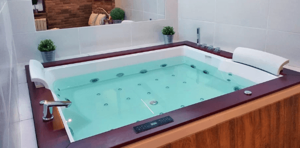 2 hodiny v privátním wellness centru 