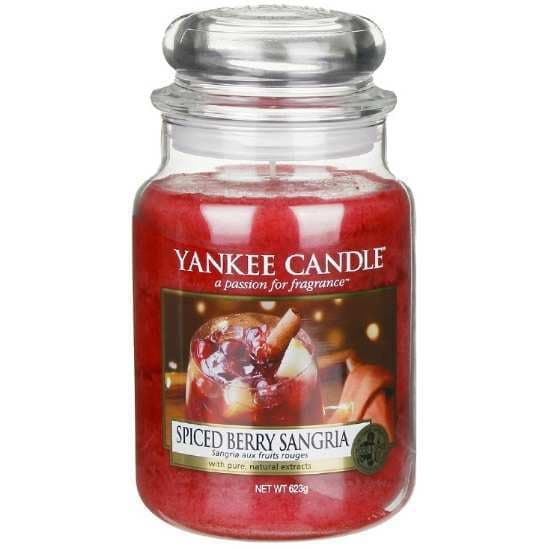 Vonná svíčka Yankee Candle, 623 gramů