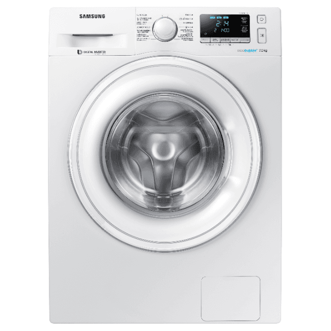 Pračka Samsung, A+++, 7 kg, 1400 ot.