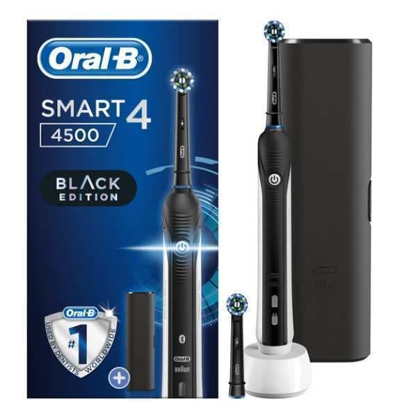 Elektrický zubní kartáček Oral-B 4500