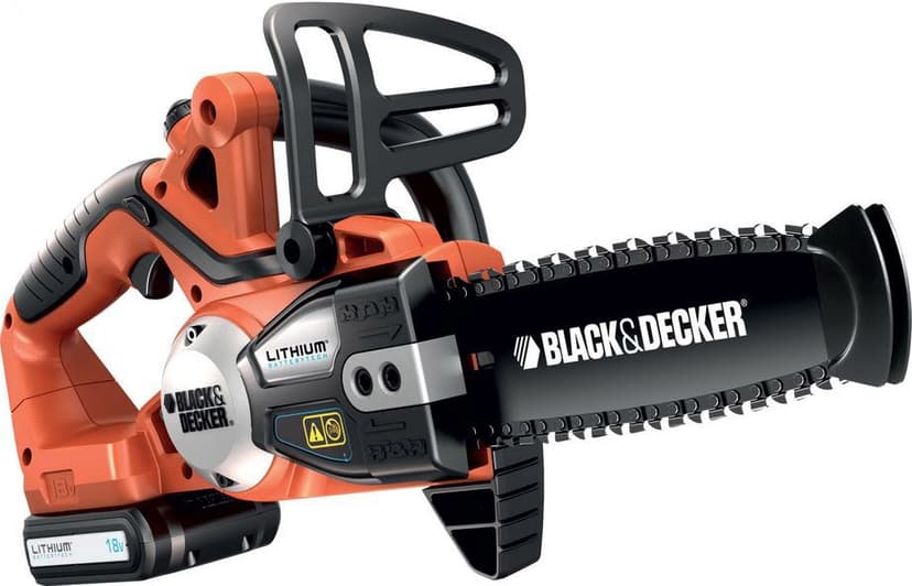 Motorová pila aku Black & Decker 18V