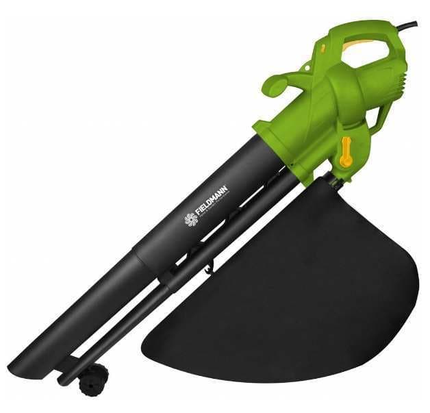 Vysavač, drtič a fukar Fieldmann 