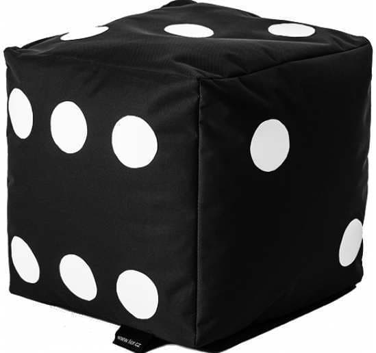 BulliBag sedací hrací kostka