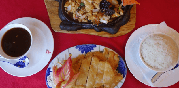Menu pro 2 osoby poskládané dle vašeho přání