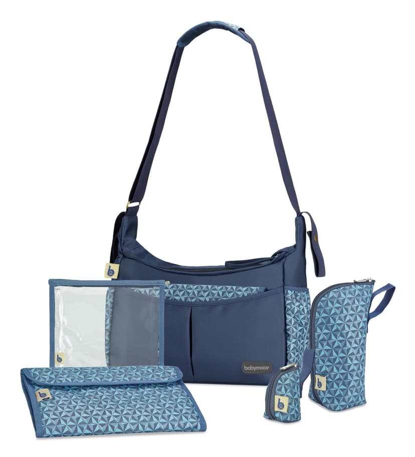 Přebalovací taška Babymoov Urban Bag