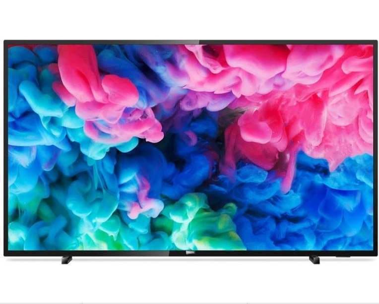 Ultra HD Smart TV, HDR, 126cm, Philips