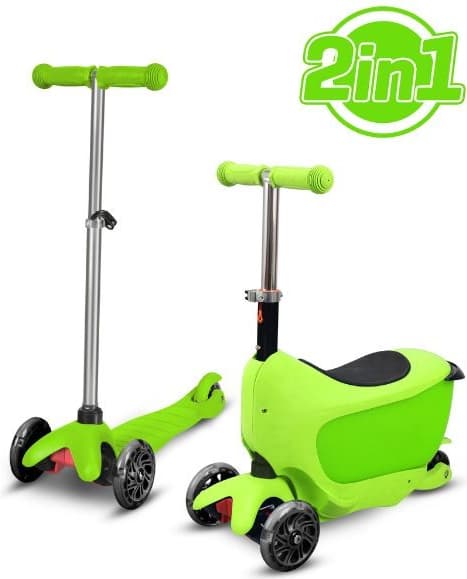 Koloběžka / odrážedlo Buddy Toys Taman