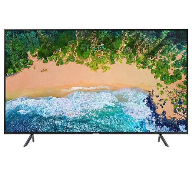 Ultra HD Smart TV, HDR, 138cm, Samsung