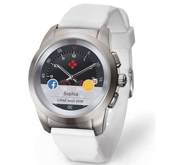 Chytré hodinky MyKronoz ZeTime Original 39 mm