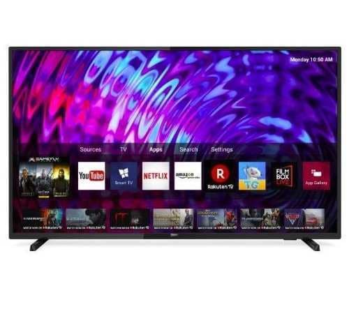 Full HD LED, Smart TV, 108 cm, Philips
