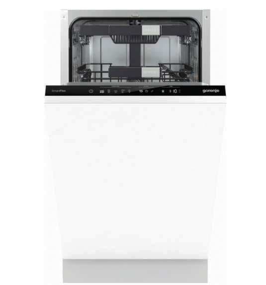 Vestavná myčka nádobí Gorenje, 10 sad